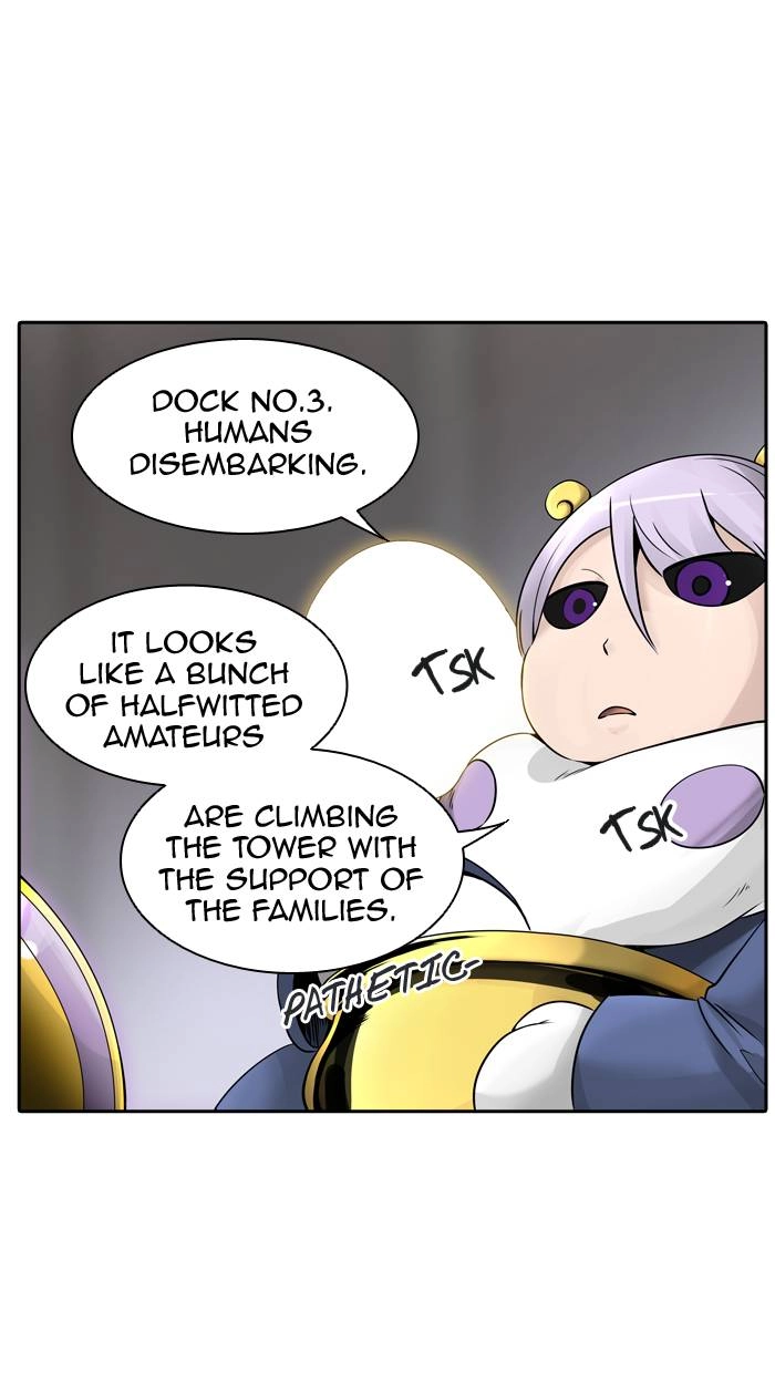Tower of God Chapter 395, page 17 of 110