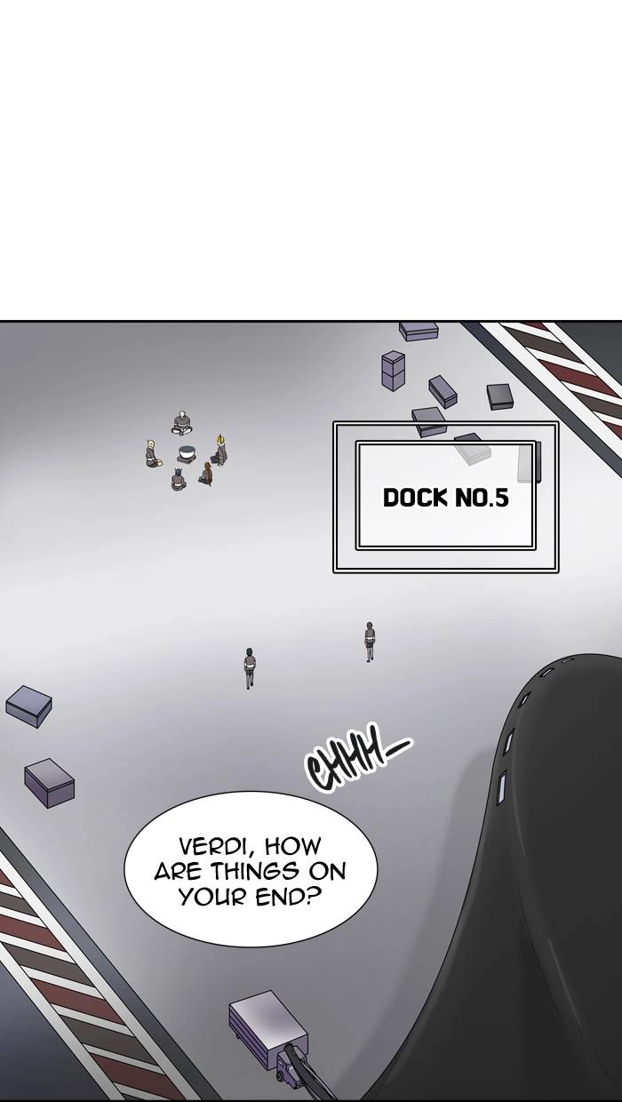 Tower of God Chapter 395, page 20 of 110