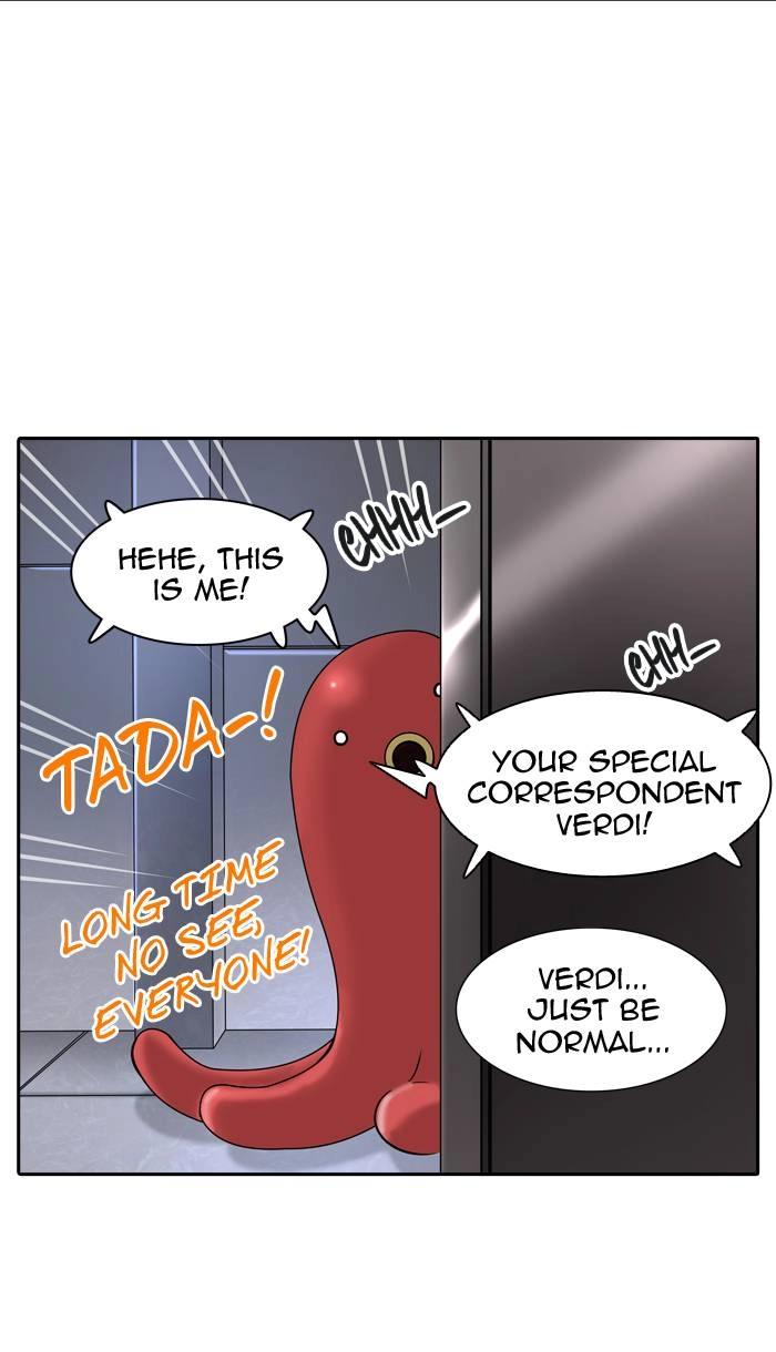 Tower of God Chapter 395, page 21 of 110