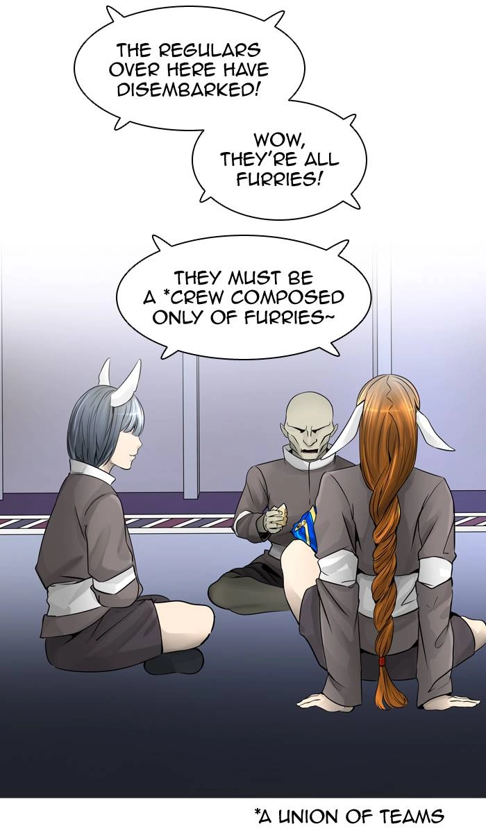 Tower of God Chapter 395, page 22 of 110