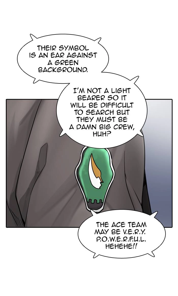 Tower of God Chapter 395, page 23 of 110