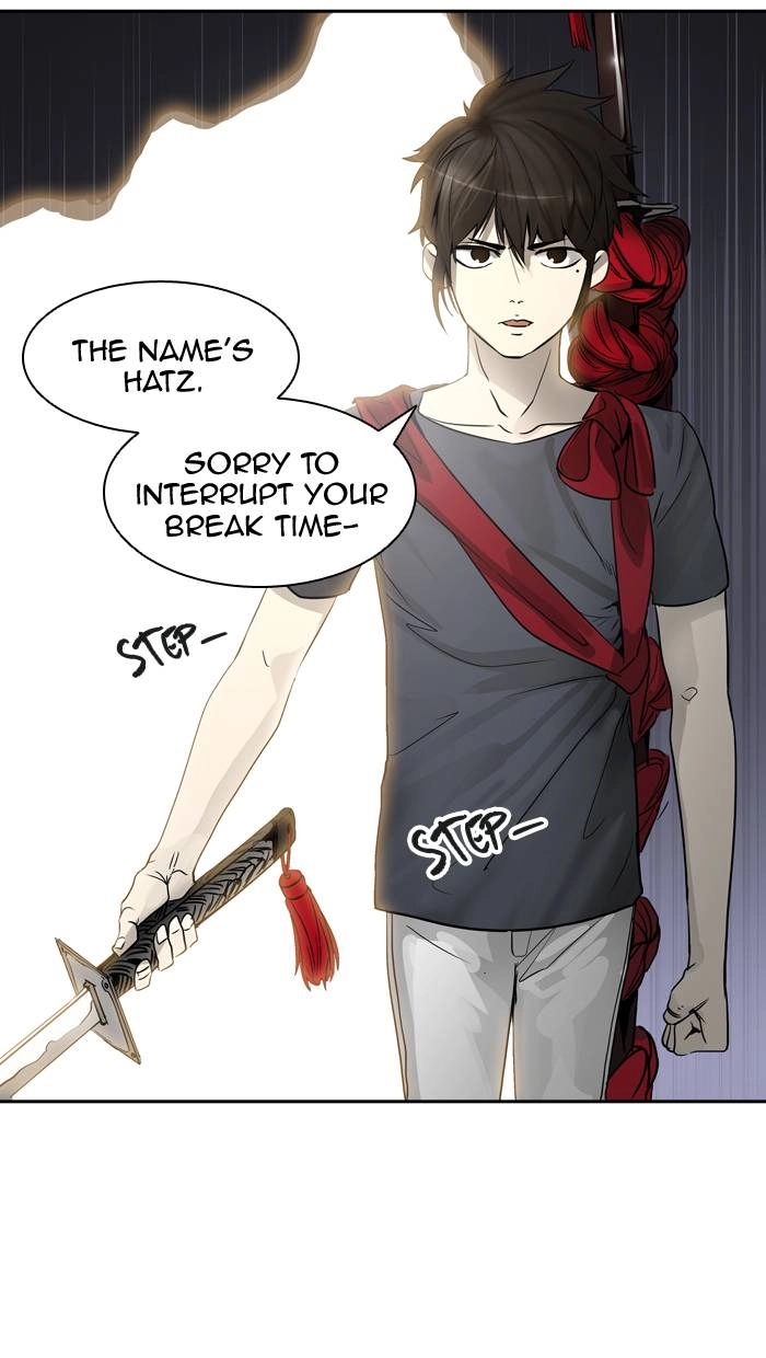 Tower of God Chapter 395, page 32 of 110