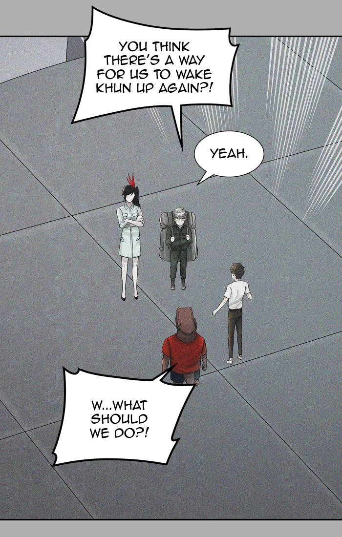 Tower of God Chapter 395, page 39 of 110