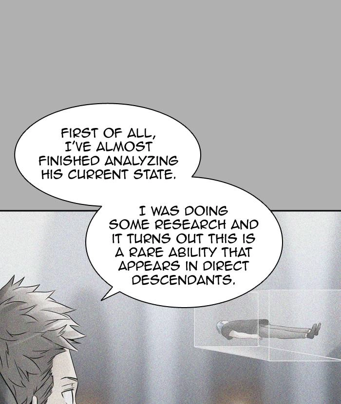 Tower of God Chapter 395, page 40 of 110