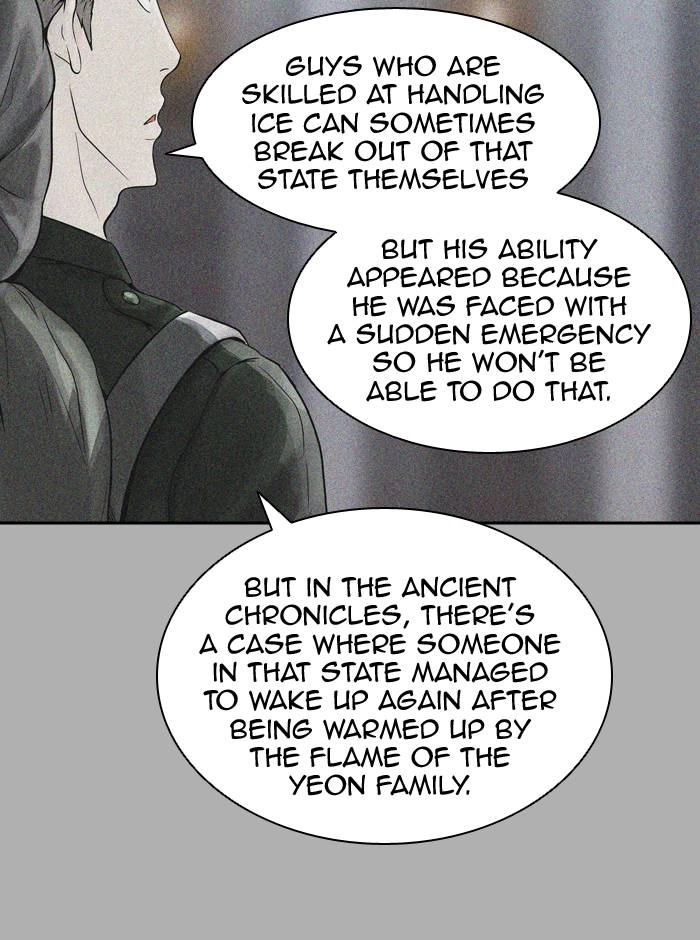 Tower of God Chapter 395, page 41 of 110
