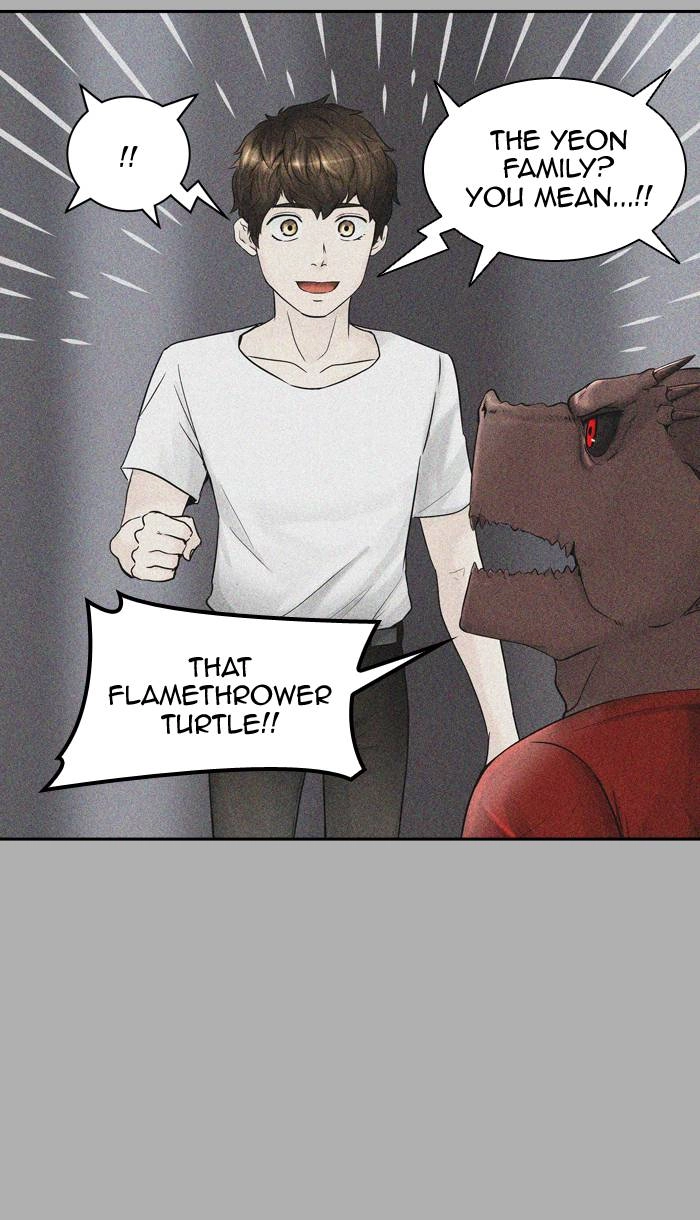 Tower of God Chapter 395, page 42 of 110