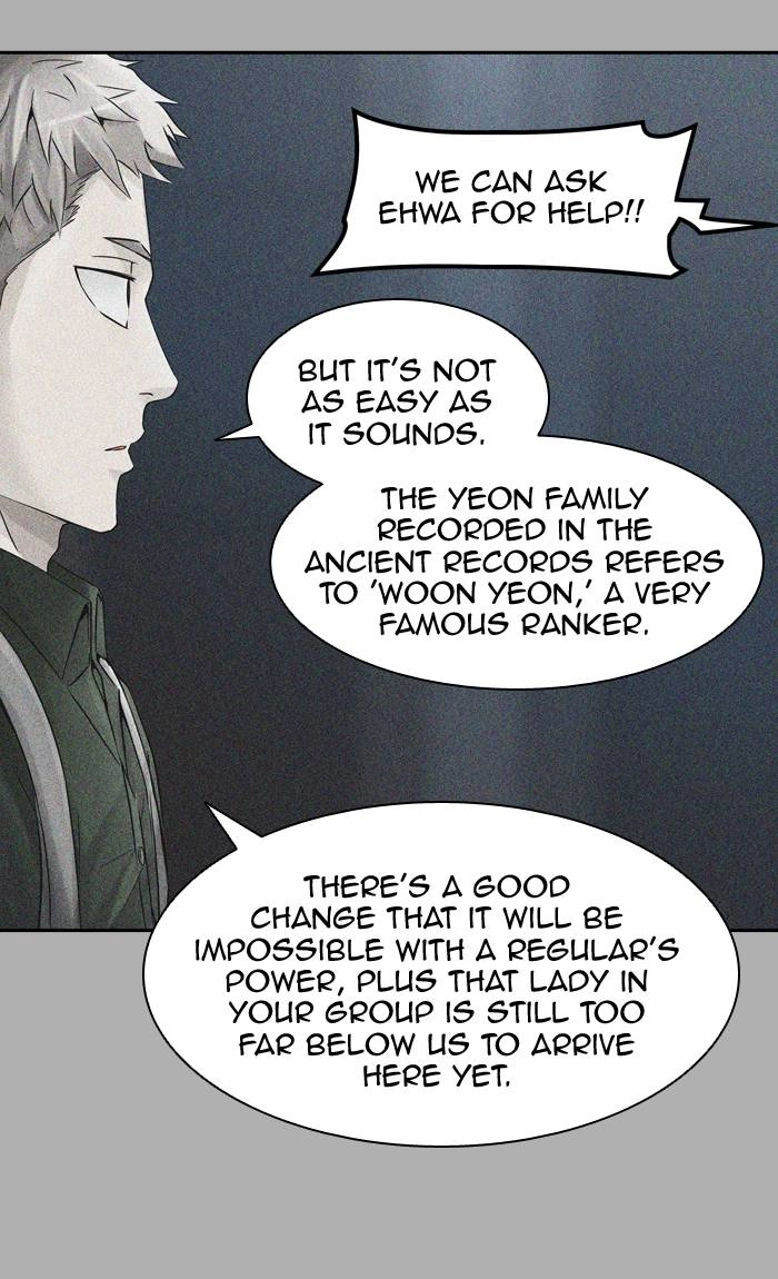 Tower of God Chapter 395, page 43 of 110