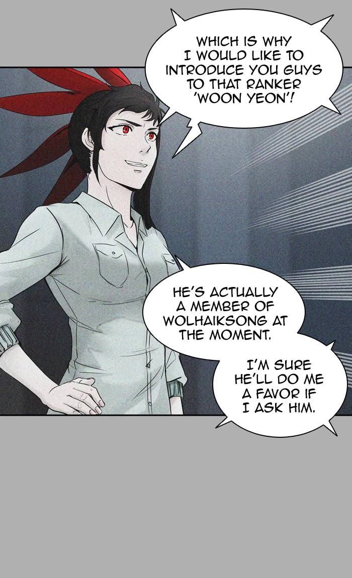 Tower of God Chapter 395, page 44 of 110