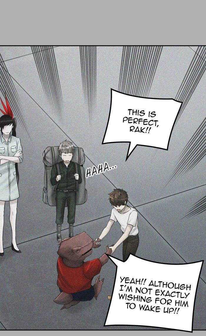 Tower of God Chapter 395, page 46 of 110