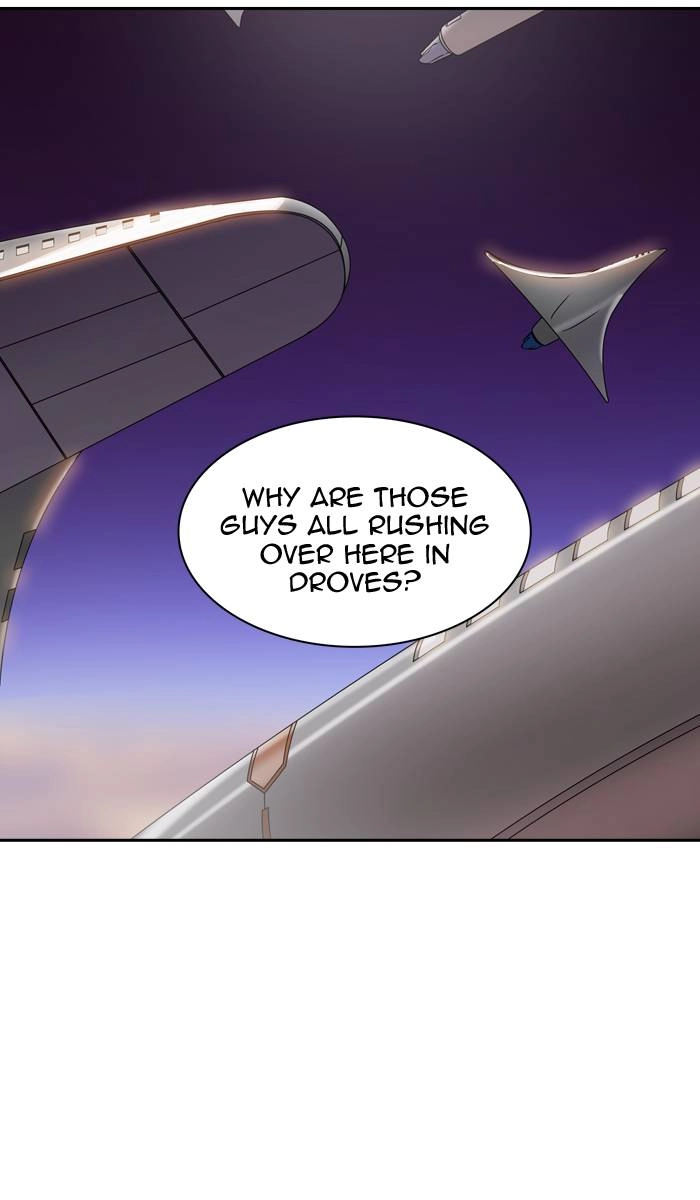 Tower of God Chapter 395, page 5 of 110
