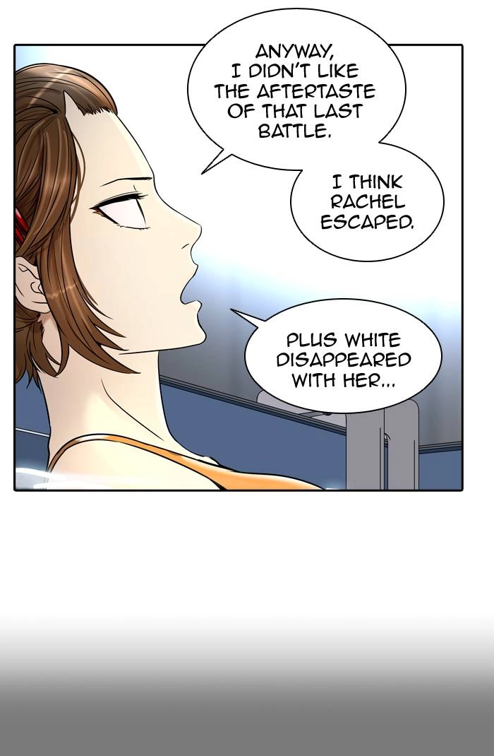 Tower of God Chapter 395, page 54 of 110