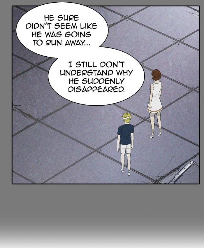 Tower of God Chapter 395, page 55 of 110