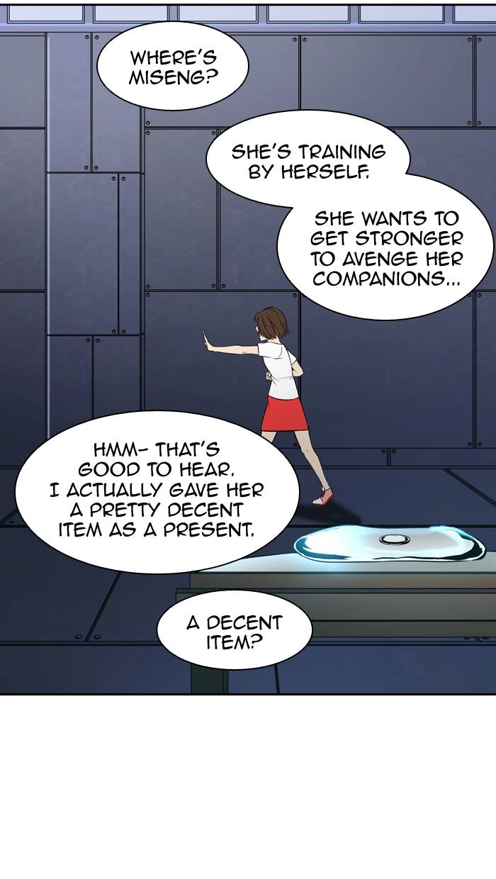 Tower of God Chapter 395, page 59 of 110