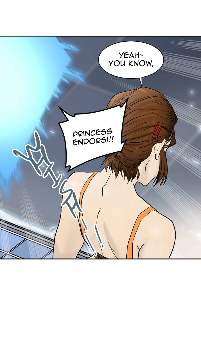 Tower of God Chapter 395, page 60 of 110