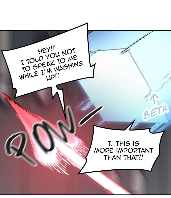 Tower of God Chapter 395, page 61 of 110