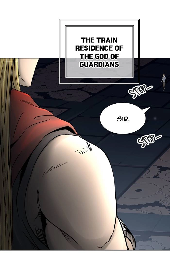 Tower of God Chapter 395, page 64 of 110