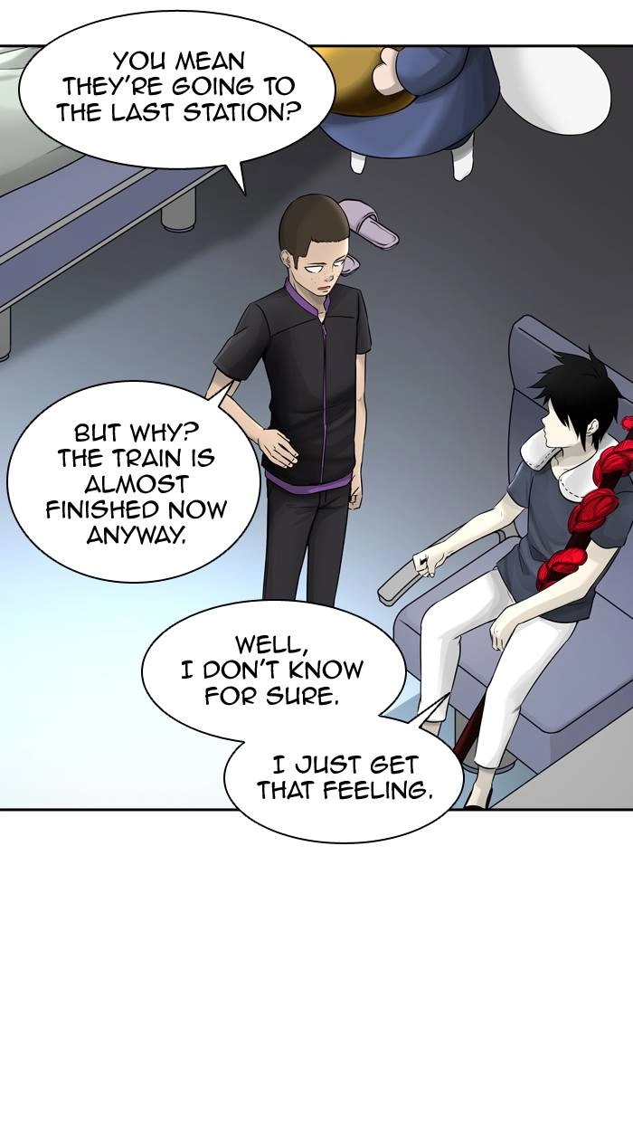 Tower of God Chapter 395, page 7 of 110