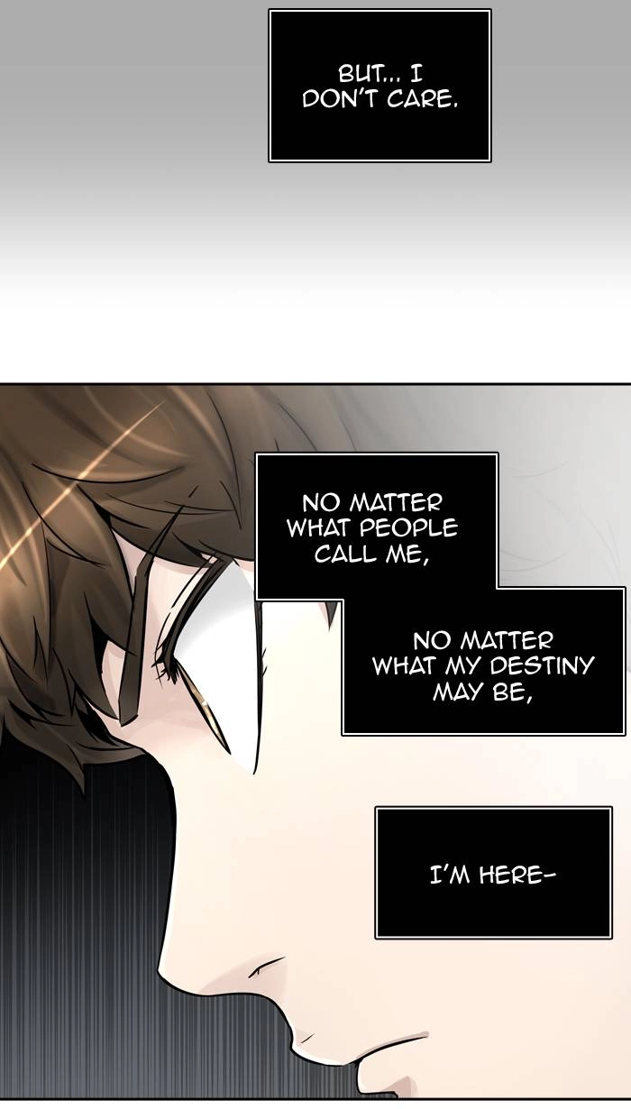 Tower of God Chapter 395, page 72 of 110