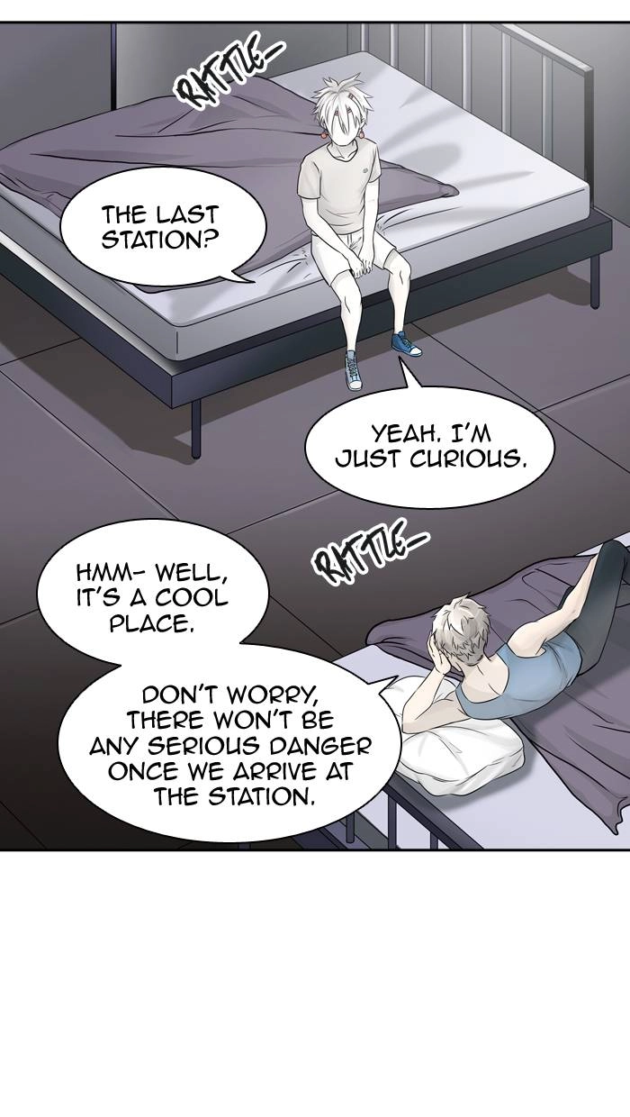 Tower of God Chapter 395, page 75 of 110