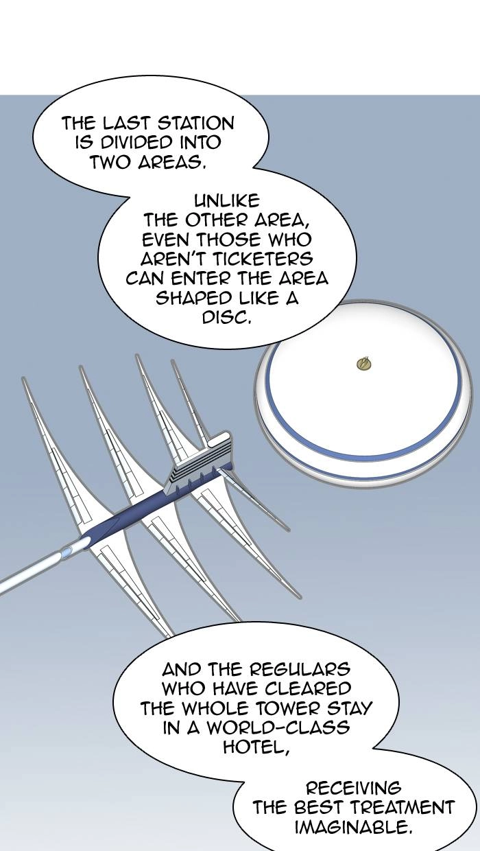 Tower of God Chapter 395, page 76 of 110