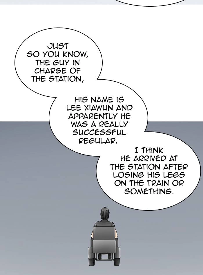 Tower of God Chapter 395, page 77 of 110