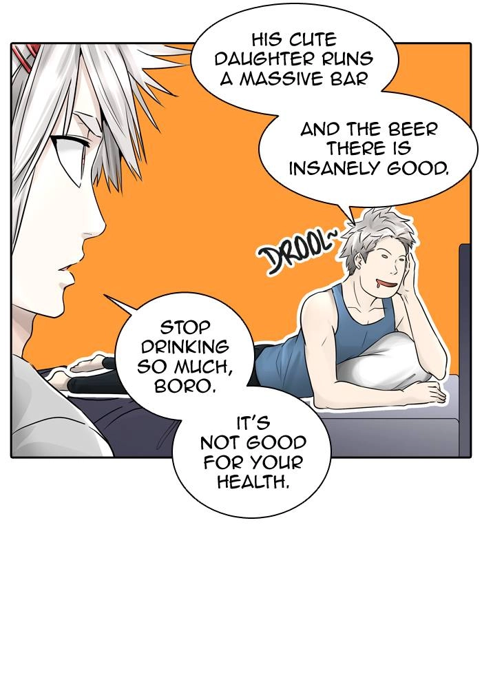 Tower of God Chapter 395, page 79 of 110