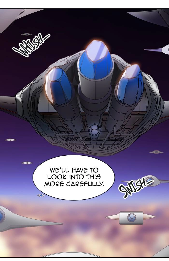 Tower of God Chapter 395, page 8 of 110