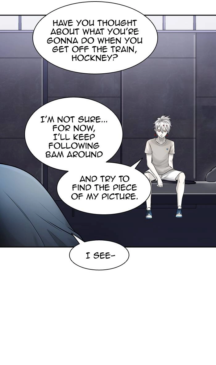 Tower of God Chapter 395, page 80 of 110