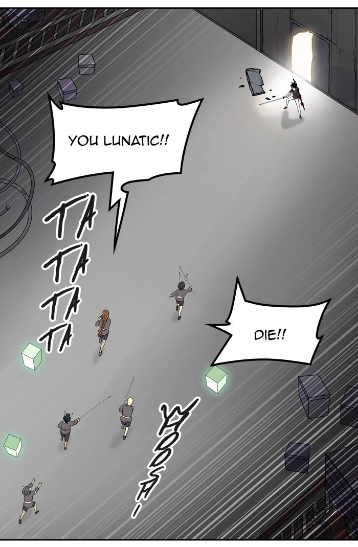 Tower of God Chapter 395, page 84 of 110