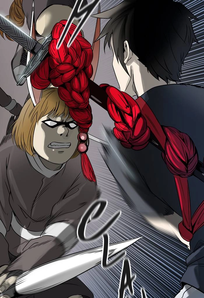 Tower of God Chapter 395, page 86 of 110