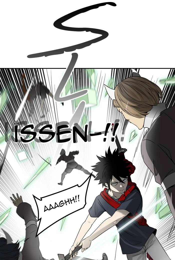 Tower of God Chapter 395, page 89 of 110