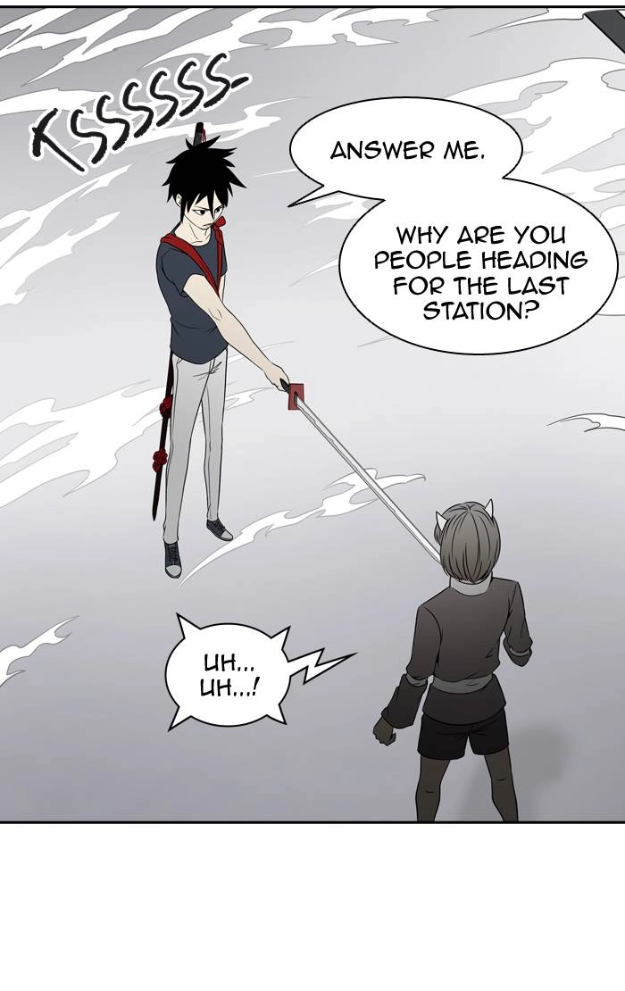 Tower of God Chapter 395, page 92 of 110