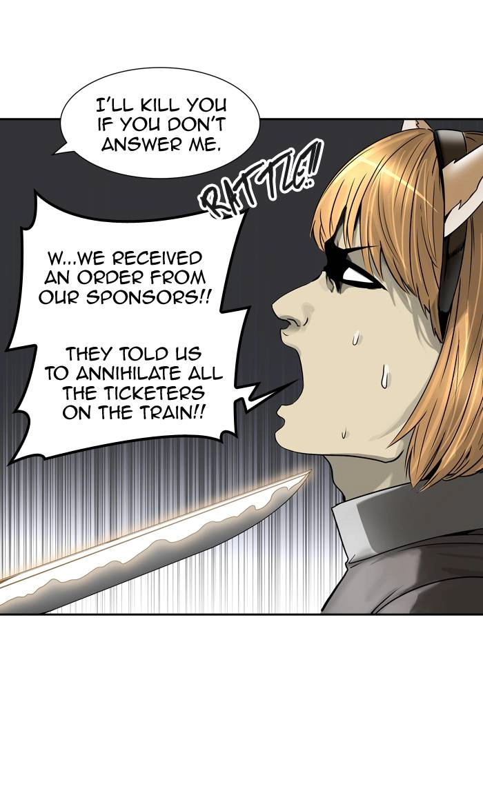 Tower of God Chapter 395, page 93 of 110