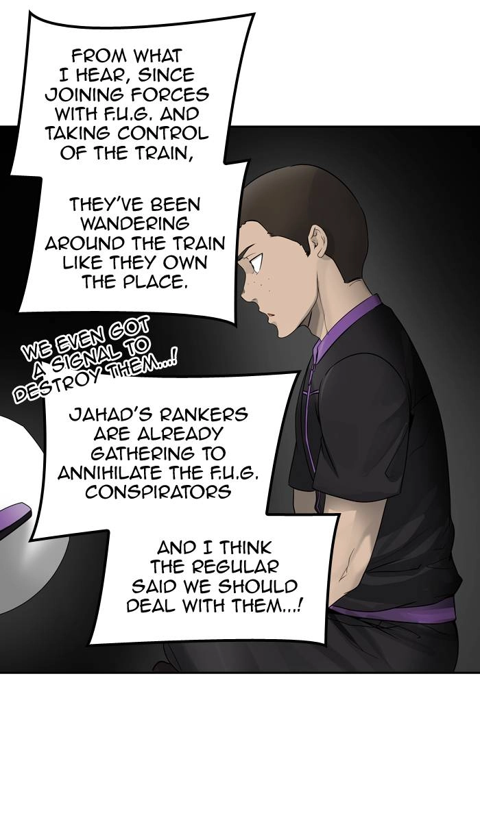 Tower of God Chapter 395, page 95 of 110