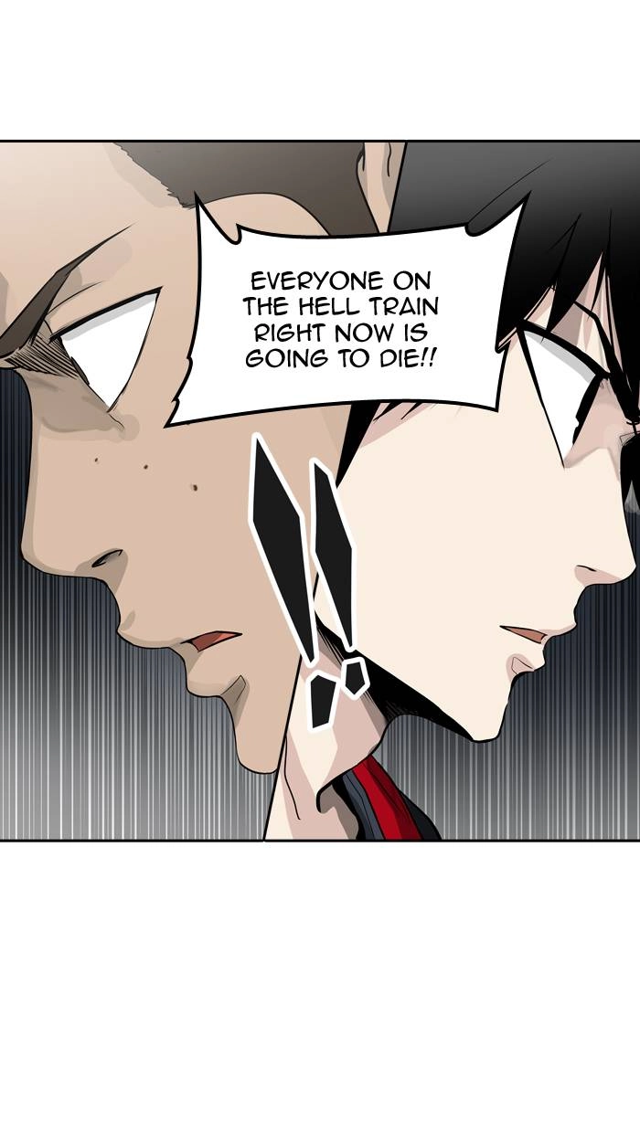 Tower of God Chapter 395, page 96 of 110