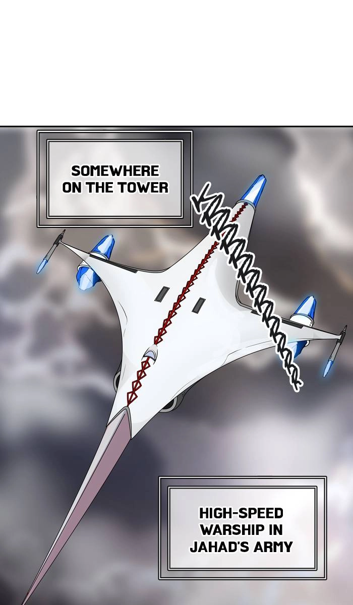 Tower of God Chapter 395, page 97 of 110
