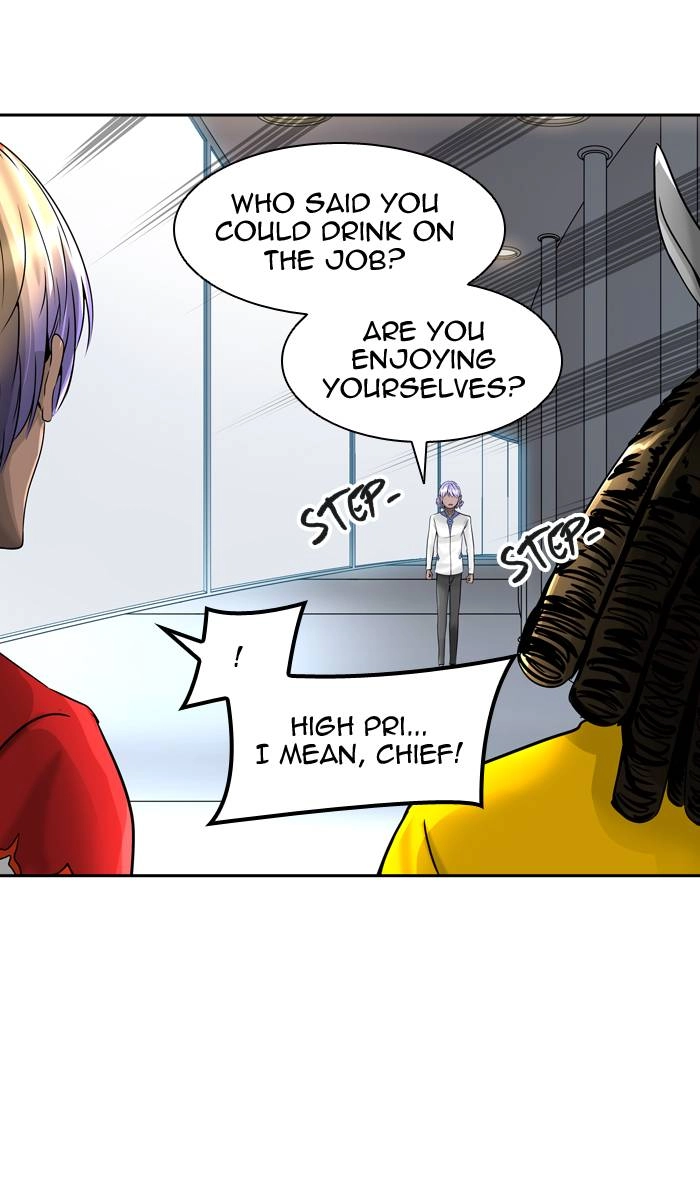 Tower of God Chapter 396, page 13 of 99