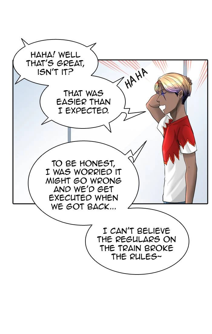 Tower of God Chapter 396, page 15 of 99