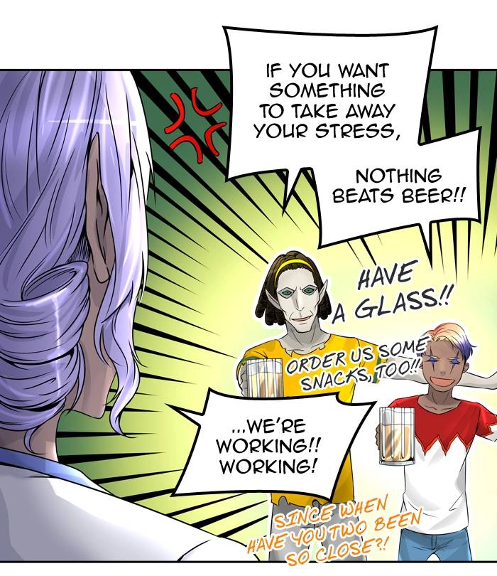 Tower of God Chapter 396, page 19 of 99