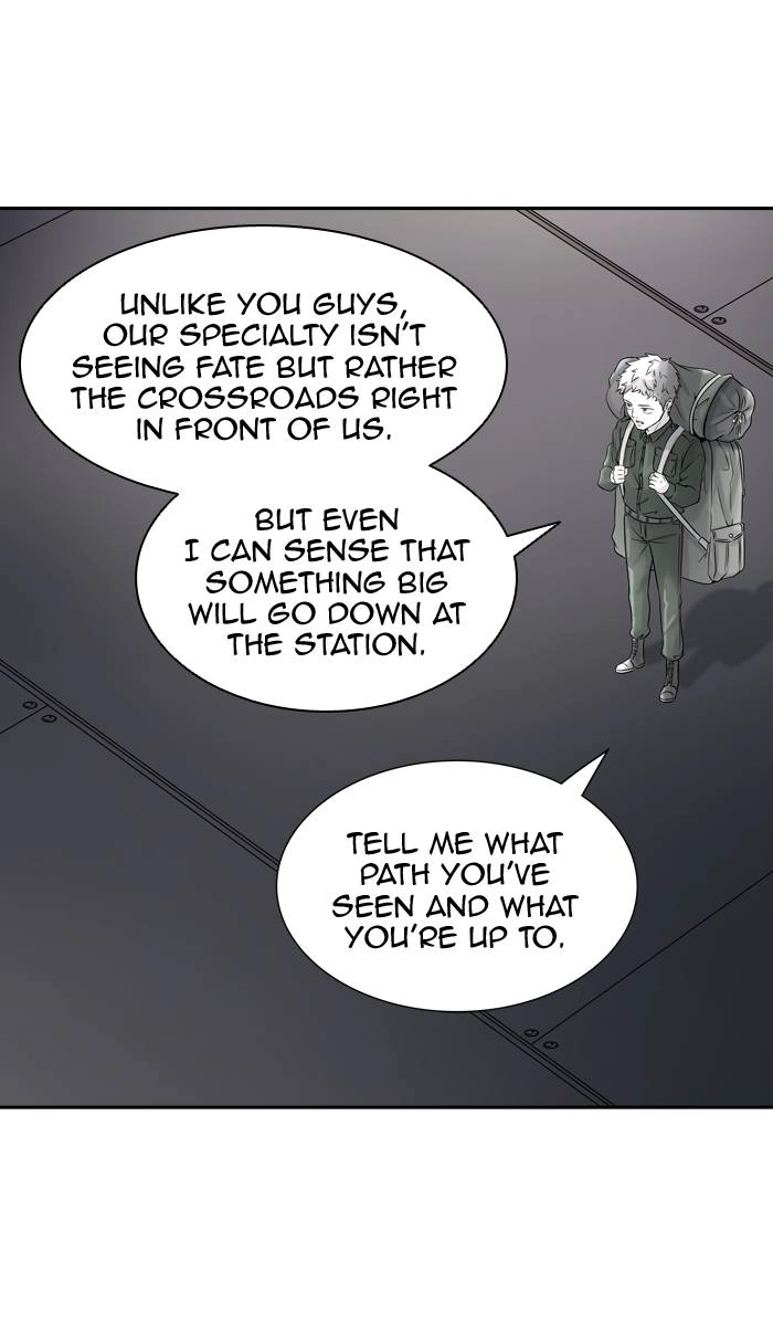 Tower of God Chapter 396, page 30 of 99