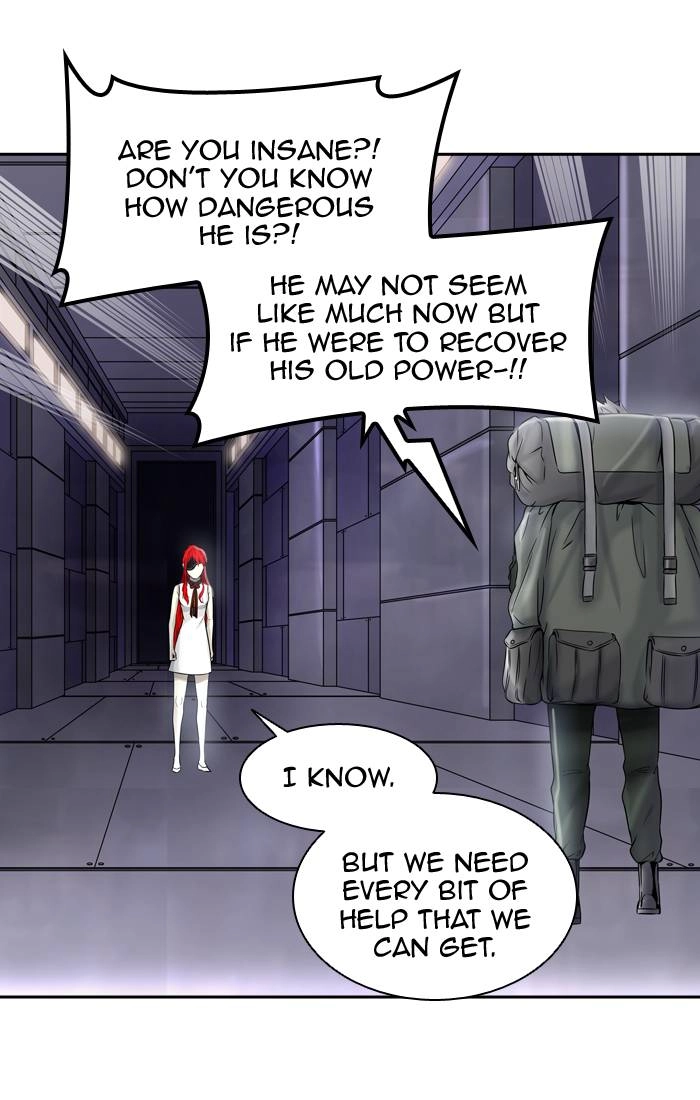 Tower of God Chapter 396, page 32 of 99