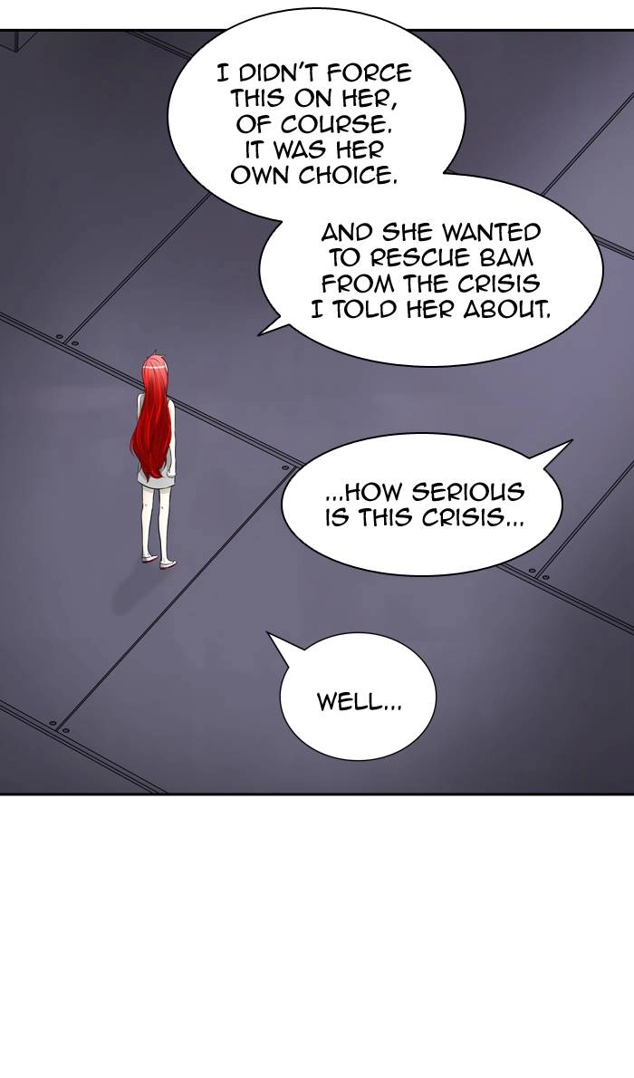 Tower of God Chapter 396, page 35 of 99