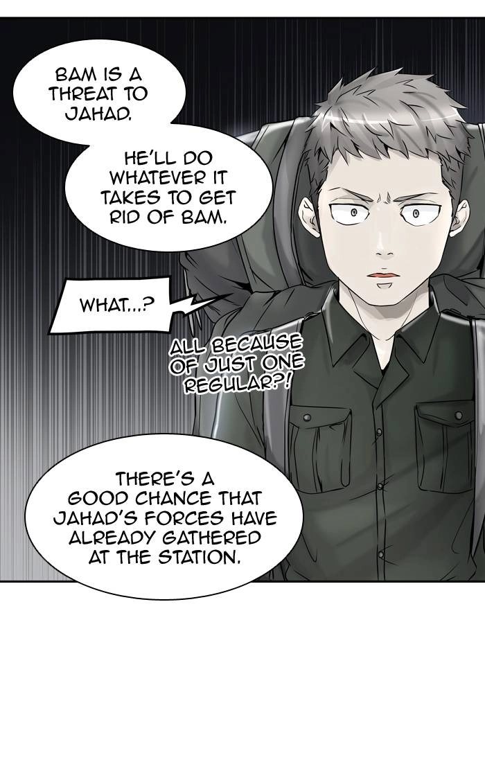 Tower of God Chapter 396, page 37 of 99