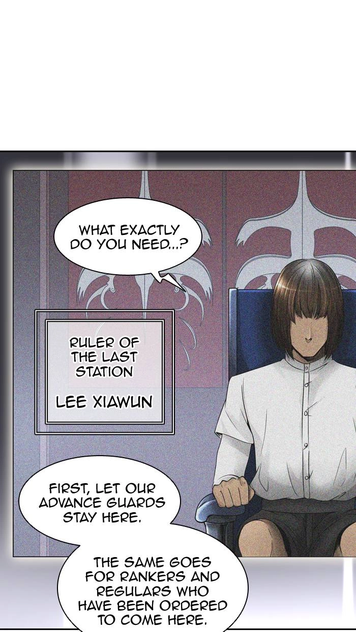 Tower of God Chapter 396, page 5 of 99