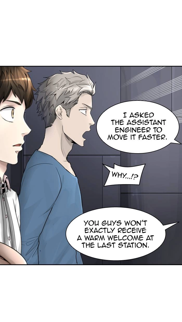 Tower of God Chapter 396, page 54 of 99