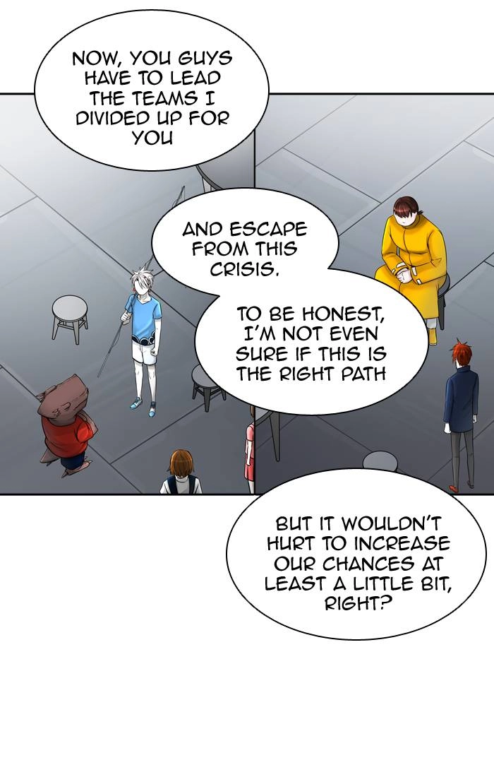 Tower of God Chapter 396, page 56 of 99