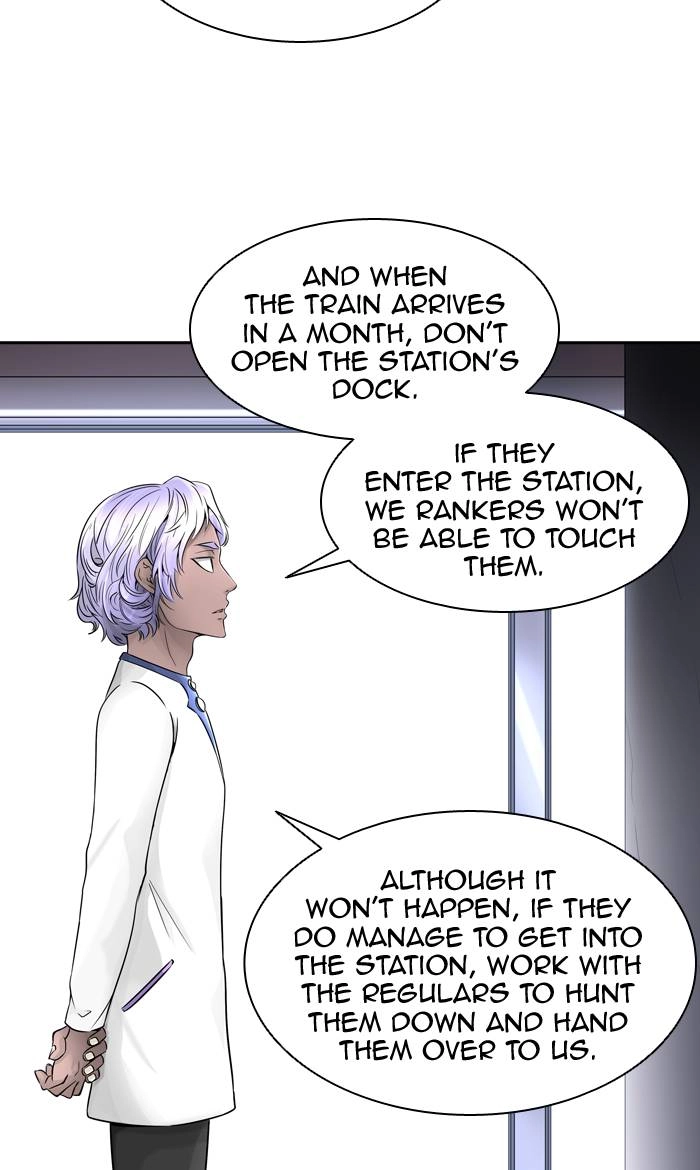 Tower of God Chapter 396, page 6 of 99