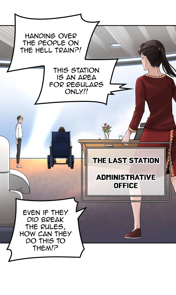 Tower of God Chapter 396, page 60 of 99