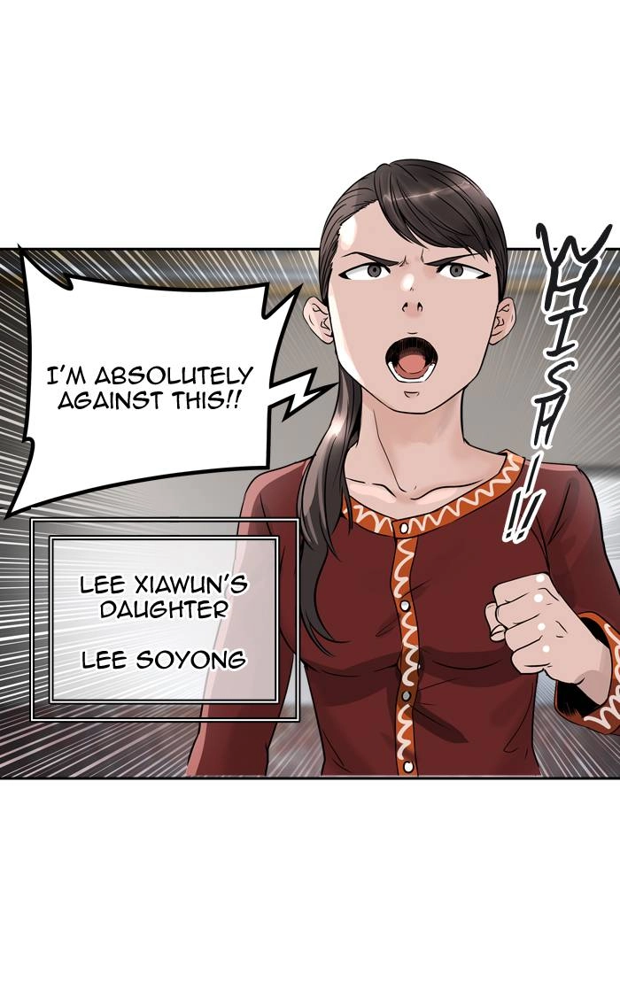 Tower of God Chapter 396, page 61 of 99