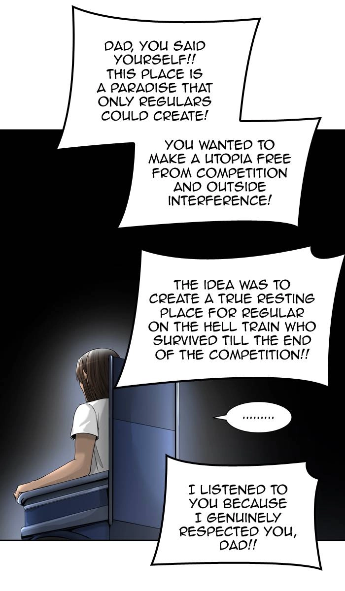 Tower of God Chapter 396, page 63 of 99